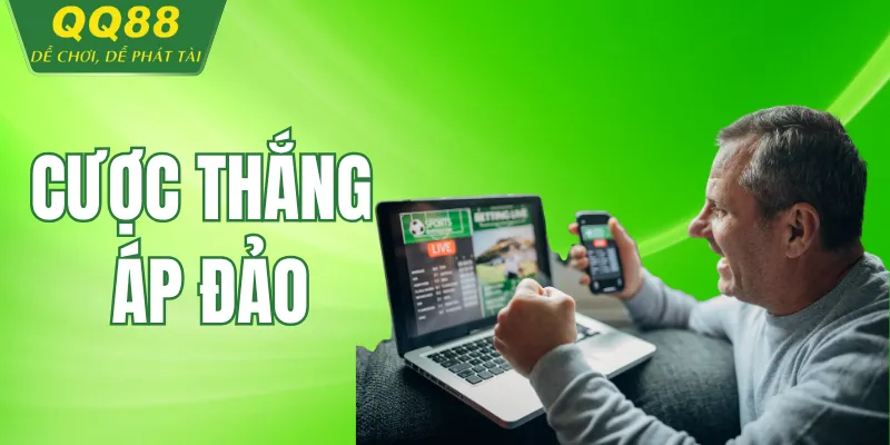 Cược Thắng Áp Đảo – Chiến Thuật Tối Ưu Hiệu Quả Cược Thắng Áp Đảo 2026 – Chiến Thuật Tối Ưu Lợi Nhuận