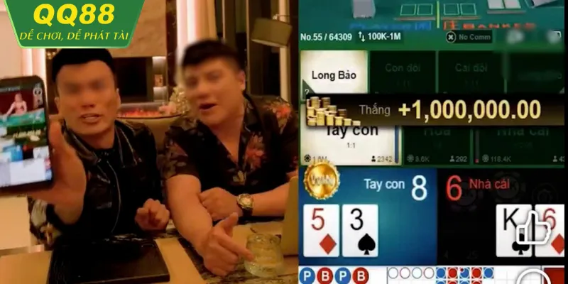 Game Bài QQ88 2026 – Trải Nghiệm Đổi Thưởng Hấp Dẫn Người chơi phân tích bài trước khi ra quyết định
