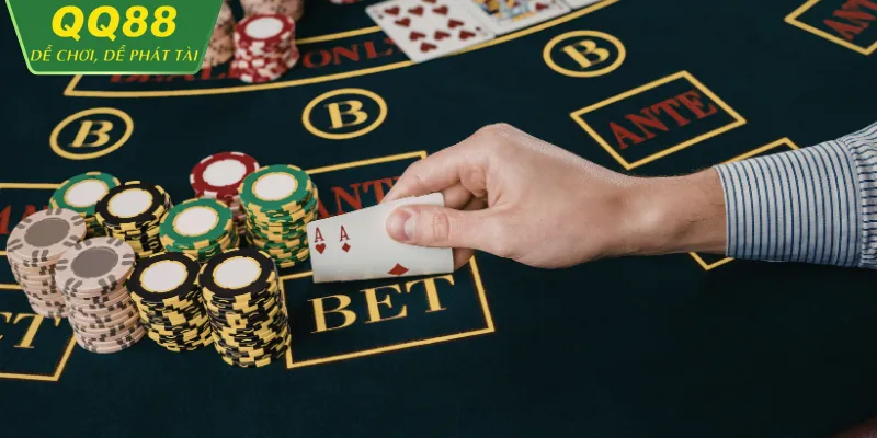 Live Casino QQ88 2026 – Trải Nghiệm Sòng Bài Trực Tiếp Bàn baccarat trực tuyến tại QQ88 với dealer chuyên nghiệp