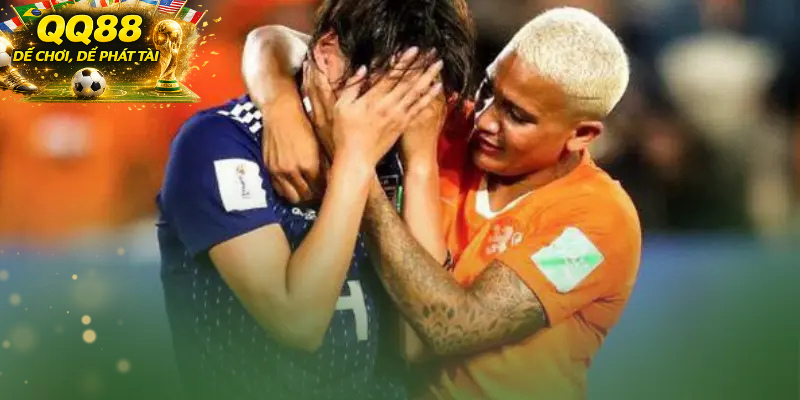 Tỉ Số Trận Cầu Hà Lan vs Nhật Bản: Đại chiến bảng F World Cup 2026 Hà Lan Vs Nhật Bản