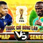 pháp vs senegal
